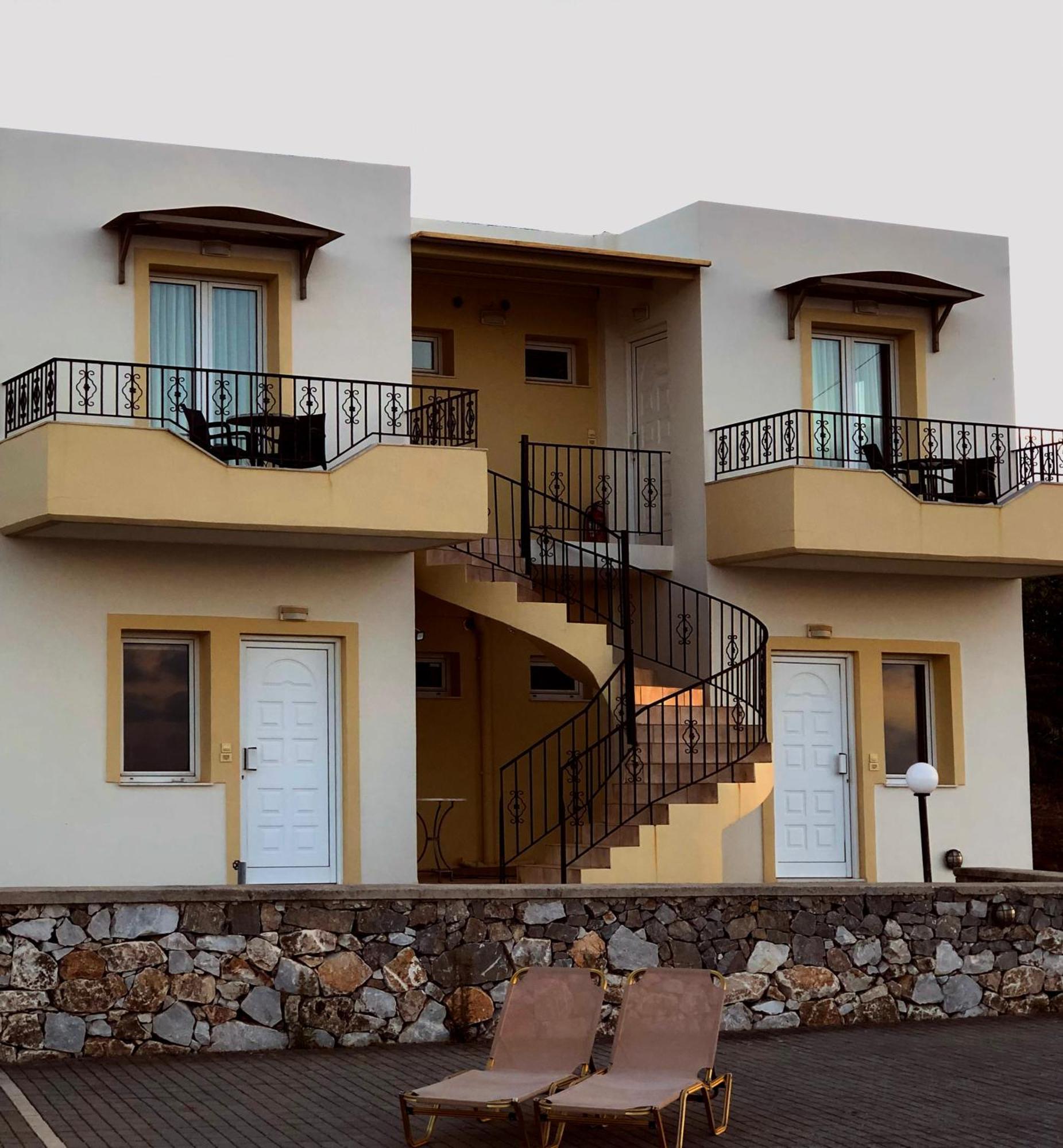 Panos Village Malaxa Exterior photo